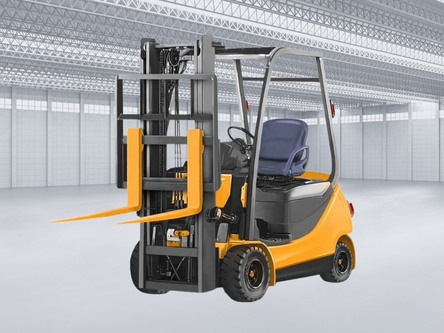 Forklifts, Reach Trucks, Reach Stackers & Empty Handlers